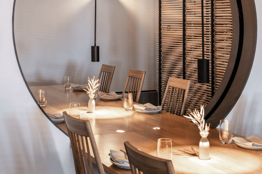 Manly Wharf Semi Private Dining3