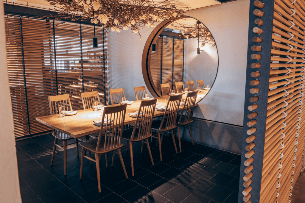 Manly Wharf Semi Private Dining