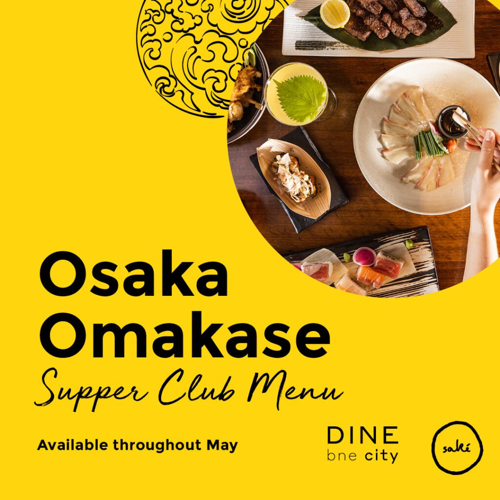 Osaka Omakase