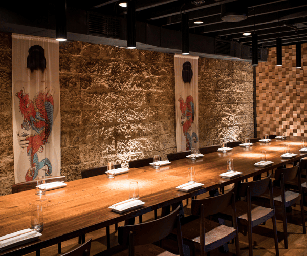 Group & Private Dining | The Rocks, Sydney | Saké Restaurant